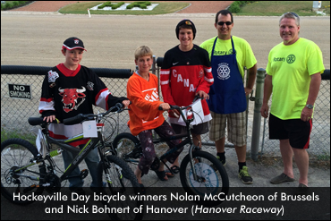 Hanover Hosts Hockeyville Night