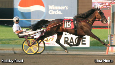 Holiday Road Set To Qualify
