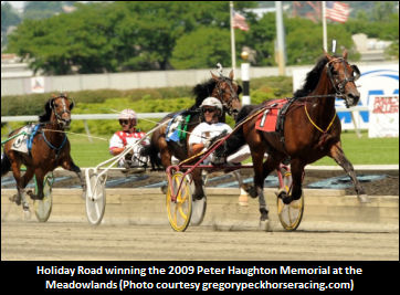 Holiday Road Debuts; Qualifying Speed Record Broken By Shark Gesture