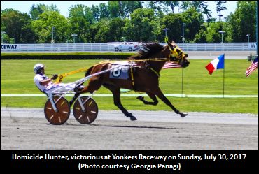 Homicide Hunter Solves Yonkers Foes