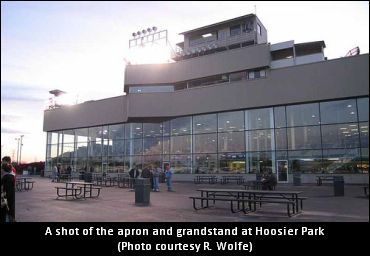 Purse Increase, New Post At Hoosier