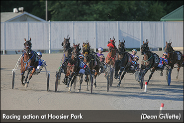 Hoosier Park Set For 25th Season