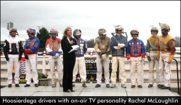 Macomber Wins Hoosierdega Champion Cup