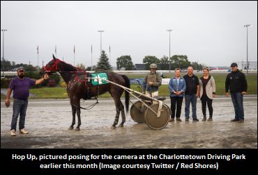 Trotting Showdown Set For The CDP