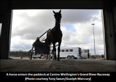 Centre Wellington Passes OLG Agreement Recommendation