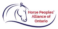 Horse Peoples’ Alliance Meeting Notice