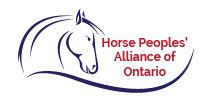 Horse Peoples’ Alliance Of Ontario Information Meeting Scheduled