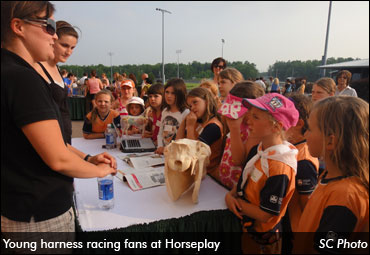 Last Chance For Horseplay!