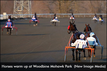 Race Date Changes For Mohawk