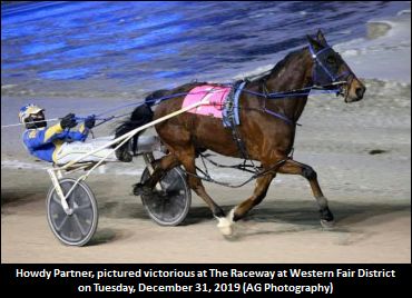 Saying Farewell To Howdy Partner