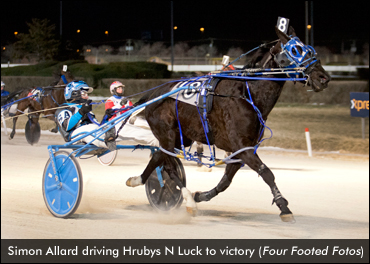 Allards, Hawthorne Lead Fundraiser