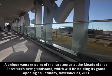 Tour The New Meadowlands