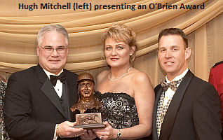 Mitchell Bumped To CEO At WF