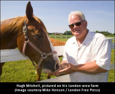 Mitchell Transitioning From Western Fair