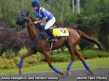 Humphris On The Mend