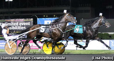 Meadowlands Pace To Huntsville