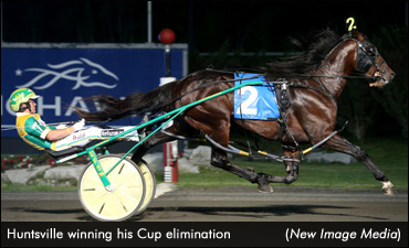 North America Cup Elims Complete