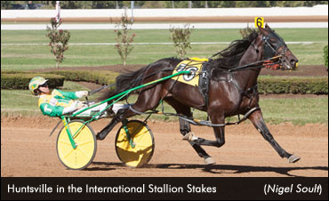 Schnittker Discusses Huntsville