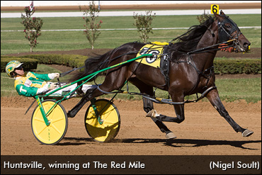 Huntsville Preparing For Return