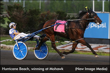 A 'Hurricane' Headed For Quebec