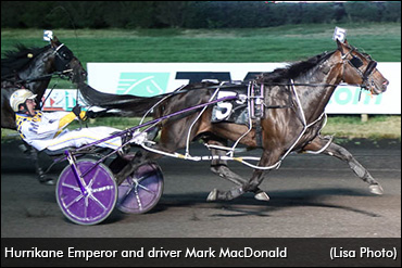 Redemption, Good Karma For MacDonald