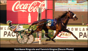 'Kingcole' Feels The Need For Speed