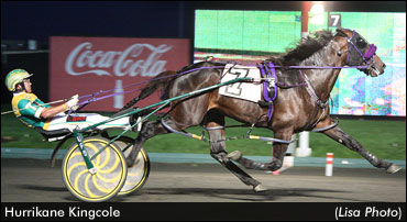 Cup Hopefuls Star In NJSS Splits