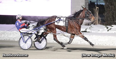 Micallef Trainees 1-2 In Blizzard Final