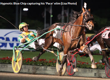 Meadowlands Pace Up In The Air For 'Hypnotic'