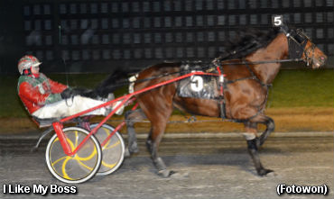 Seven For Callahan; DSBF To The 'Boss' 