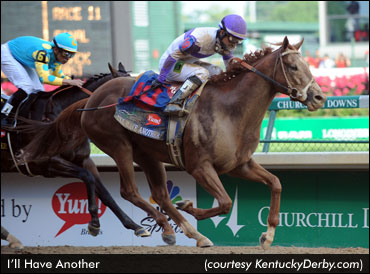 S-Bred Owner Triumphant In Derby