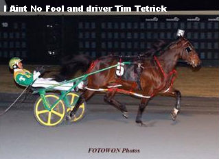 Busy Monday At Dover Downs