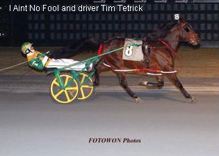 I Aint No Fool Repeats At Dover