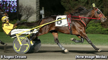 Il Sogno Dream Impresses 