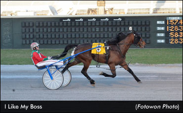 Another DSBF Sweep For I Like My Boss