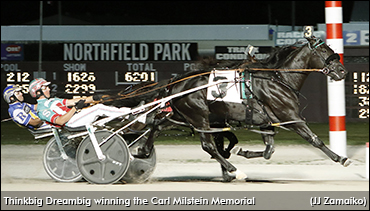 Thinkbig Dreambig Big In Milstein