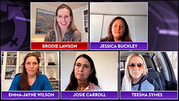 IWD Edition Of Stronger Together
