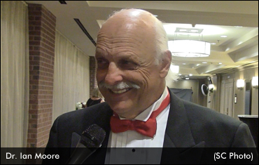 Moore Discusses Horse Of The Year