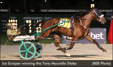 Balmoral Park Hosts Illinois Super Night