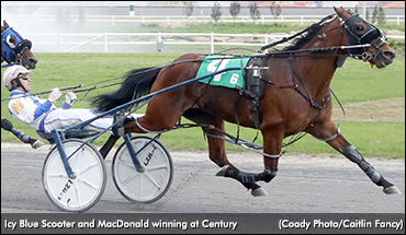 Ontario Drivers Race West For Charity