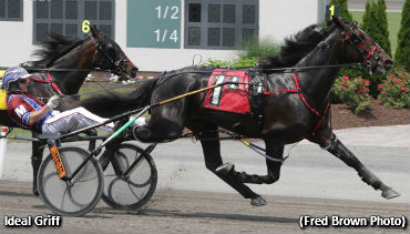 Stakes-Filled Matinee At Tioga Stakes-Filled Matinee At Tioga