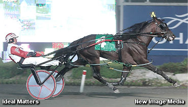 Ideal Matters Steps Into Spotlight