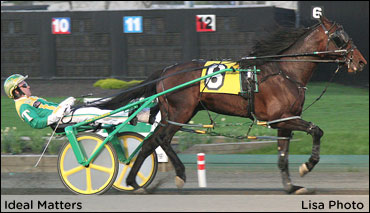 Stakes Hopefuls Sweep First Leg Of Matts Scooter Series