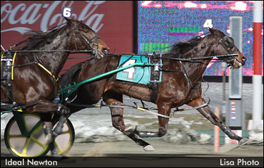 Cape & Cutter Continues; Meirs Hanover Best Of Burke Foursome