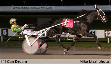 If I Can Dream Wins 54th Messenger