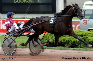 Igor Font Wins Finlandia-Ajo