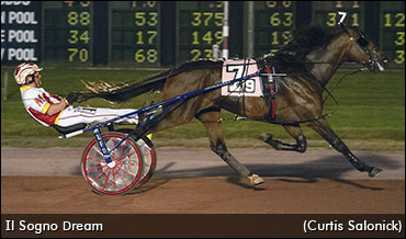 Hambletonian 'Dream' Come True