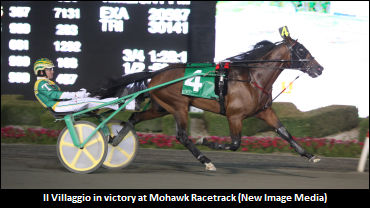 Il Villaggio Injured, Will Not Race In 2010