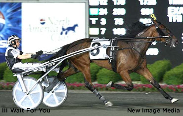 Friendly Amigo, Ill Wait For You Capture Gold Elims