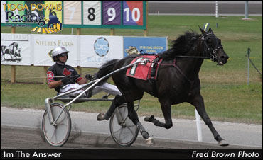 Tioga Track Record Toppled Twice